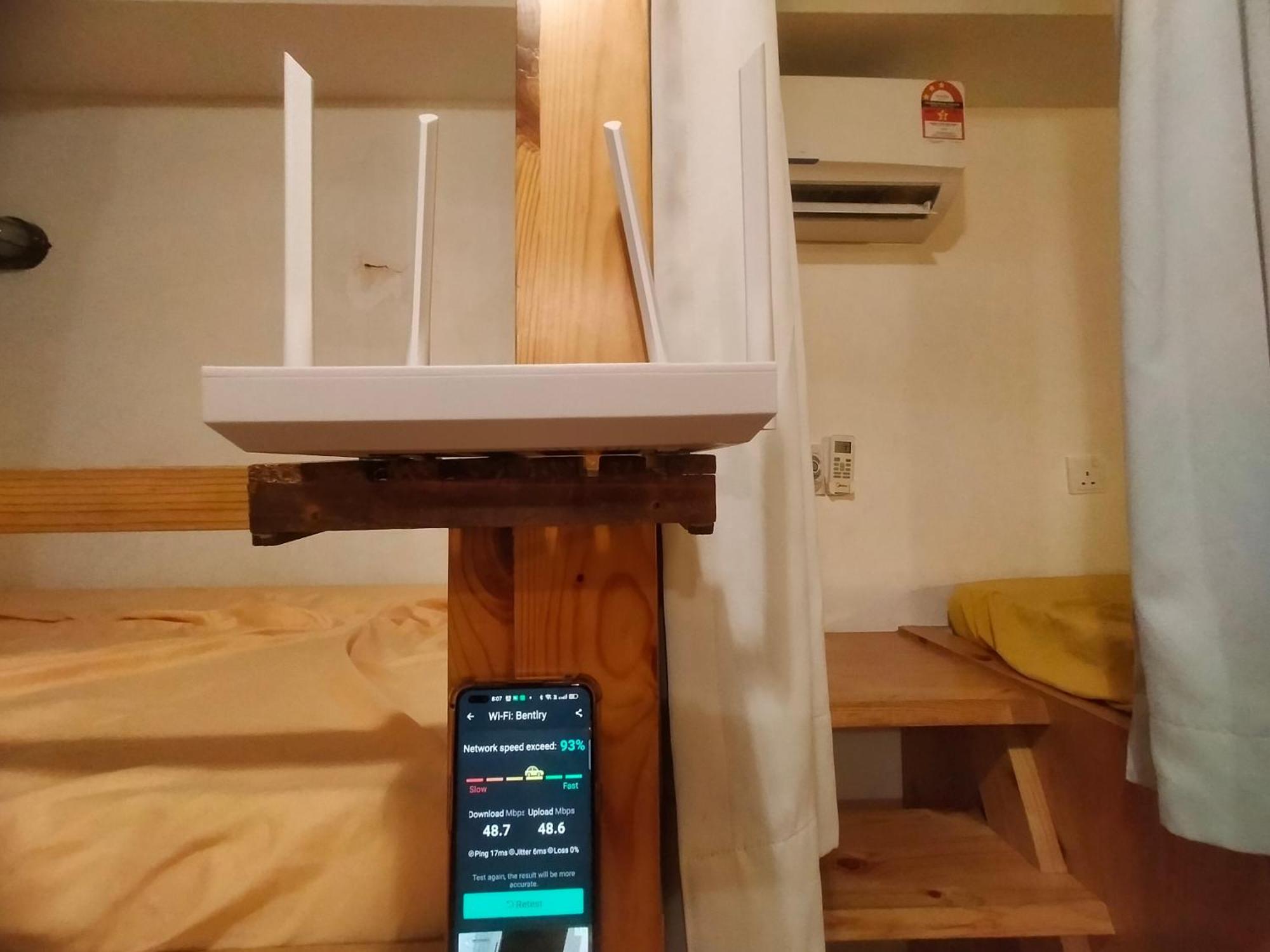 D'Calton Seaview Apartment Johor Bahru Bagian luar foto