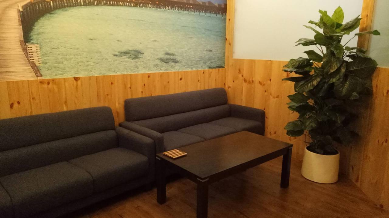D'Calton Seaview Apartment Johor Bahru Bagian luar foto