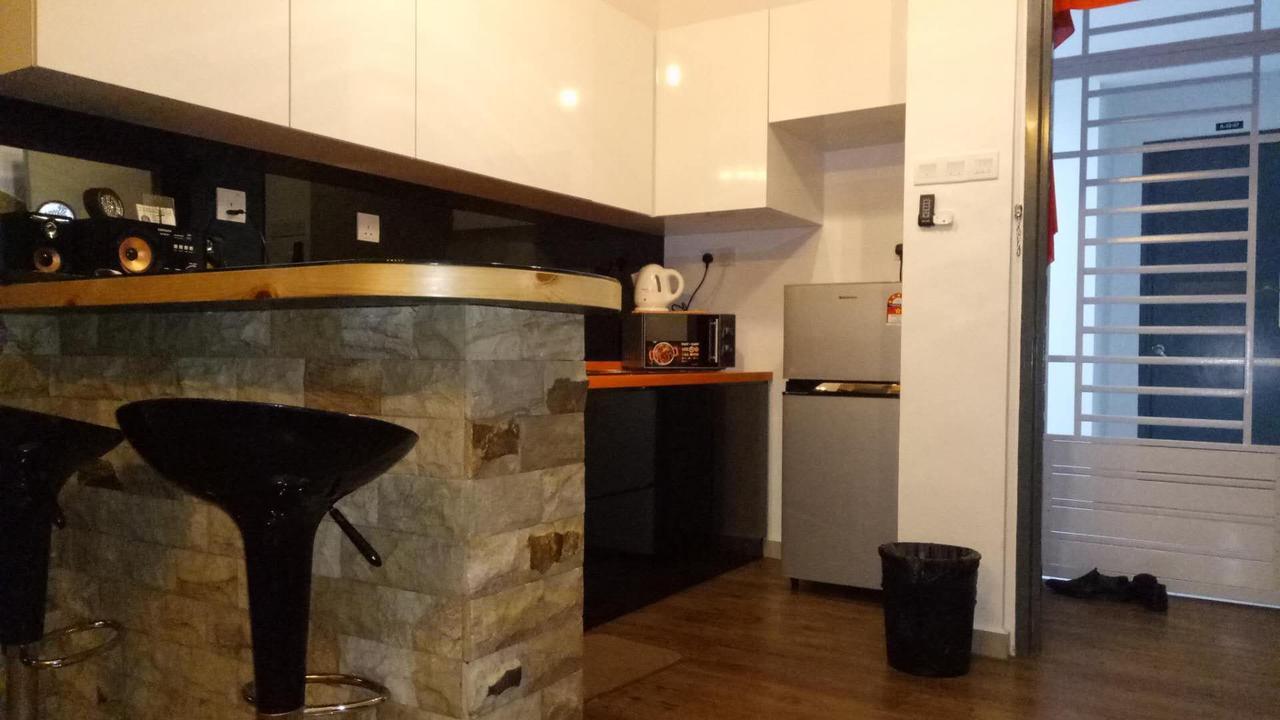D'Calton Seaview Apartment Johor Bahru Bagian luar foto