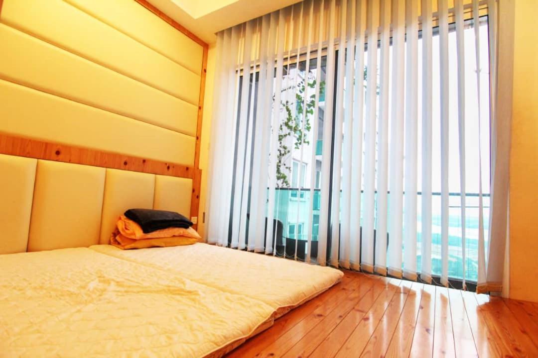D'Calton Seaview Apartment Johor Bahru Bagian luar foto